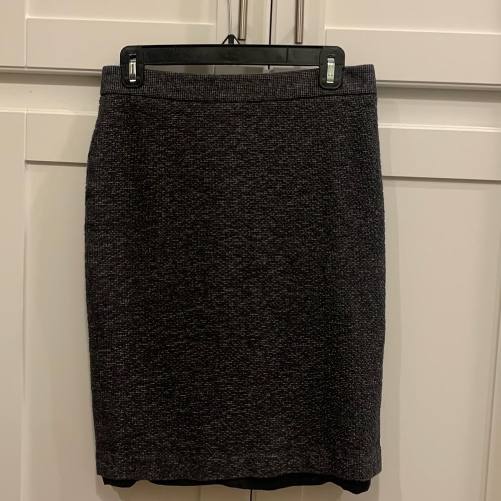 Pencil skirt